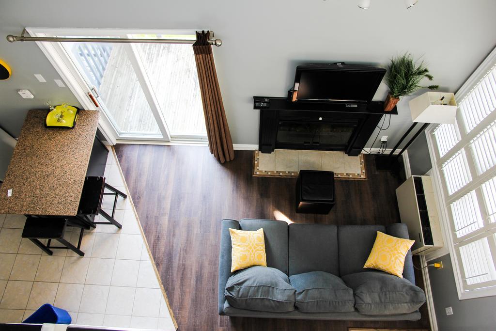 Condo Loft At Blue Mountain Blue Mountains Zimmer foto