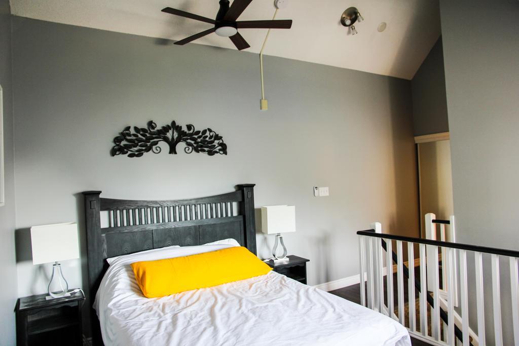 Condo Loft At Blue Mountain Blue Mountains Zimmer foto