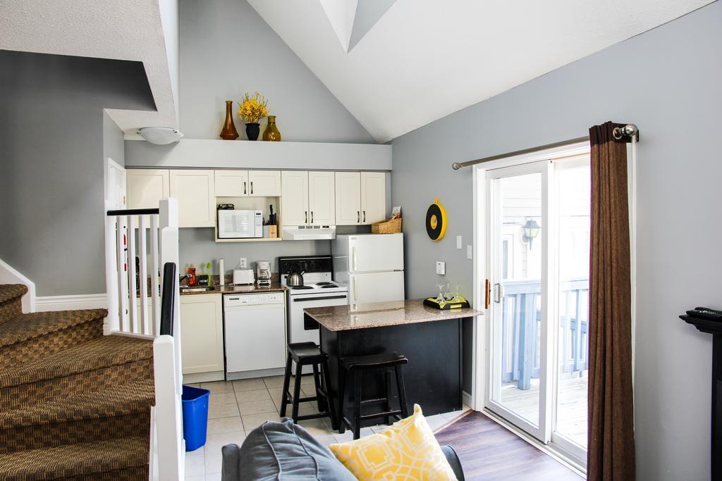 Condo Loft At Blue Mountain Blue Mountains Zimmer foto