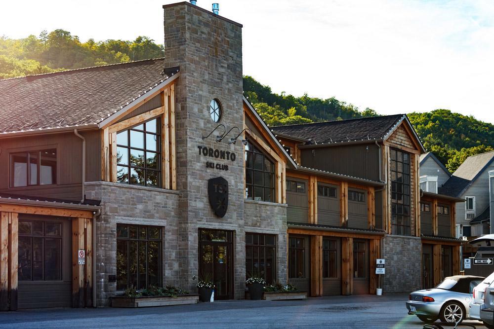 Condo Loft At Blue Mountain Blue Mountains Exterior foto