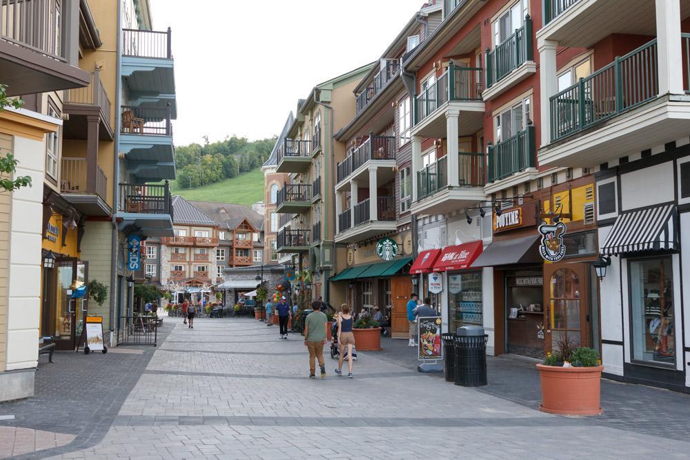 Condo Loft At Blue Mountain Blue Mountains Exterior foto