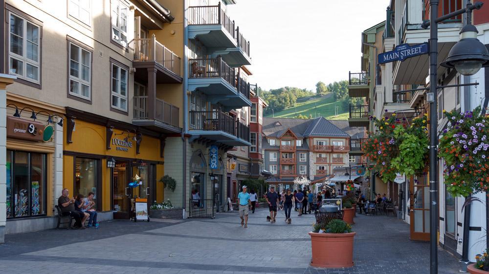 Condo Loft At Blue Mountain Blue Mountains Exterior foto